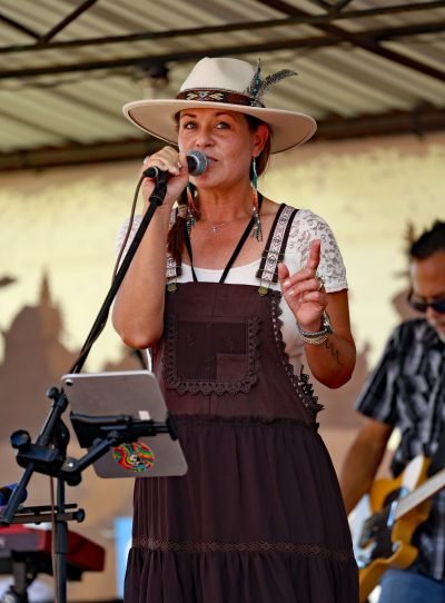 The 3AM Band performing live, photo 2 of 9