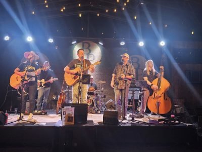 The 3AM Band performing live, photo 5 of 9