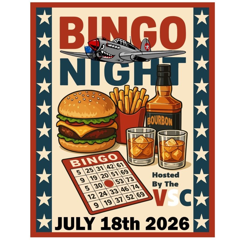 The 3am Band Live at Guns, Bourbon, Burgers, and Bingo in Kilgore